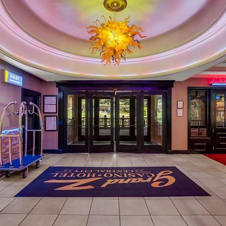 Grand Z Hotel Casino By Red Lion Hotels (Adults Only) Central  City Ngoại thất bức ảnh