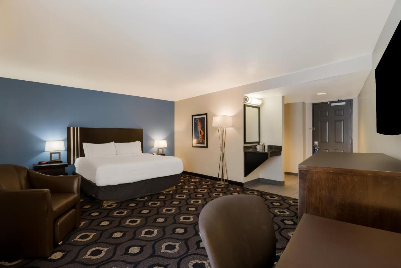 Grand Z Hotel Casino By Red Lion Hotels (Adults Only) Central  City Ngoại thất bức ảnh