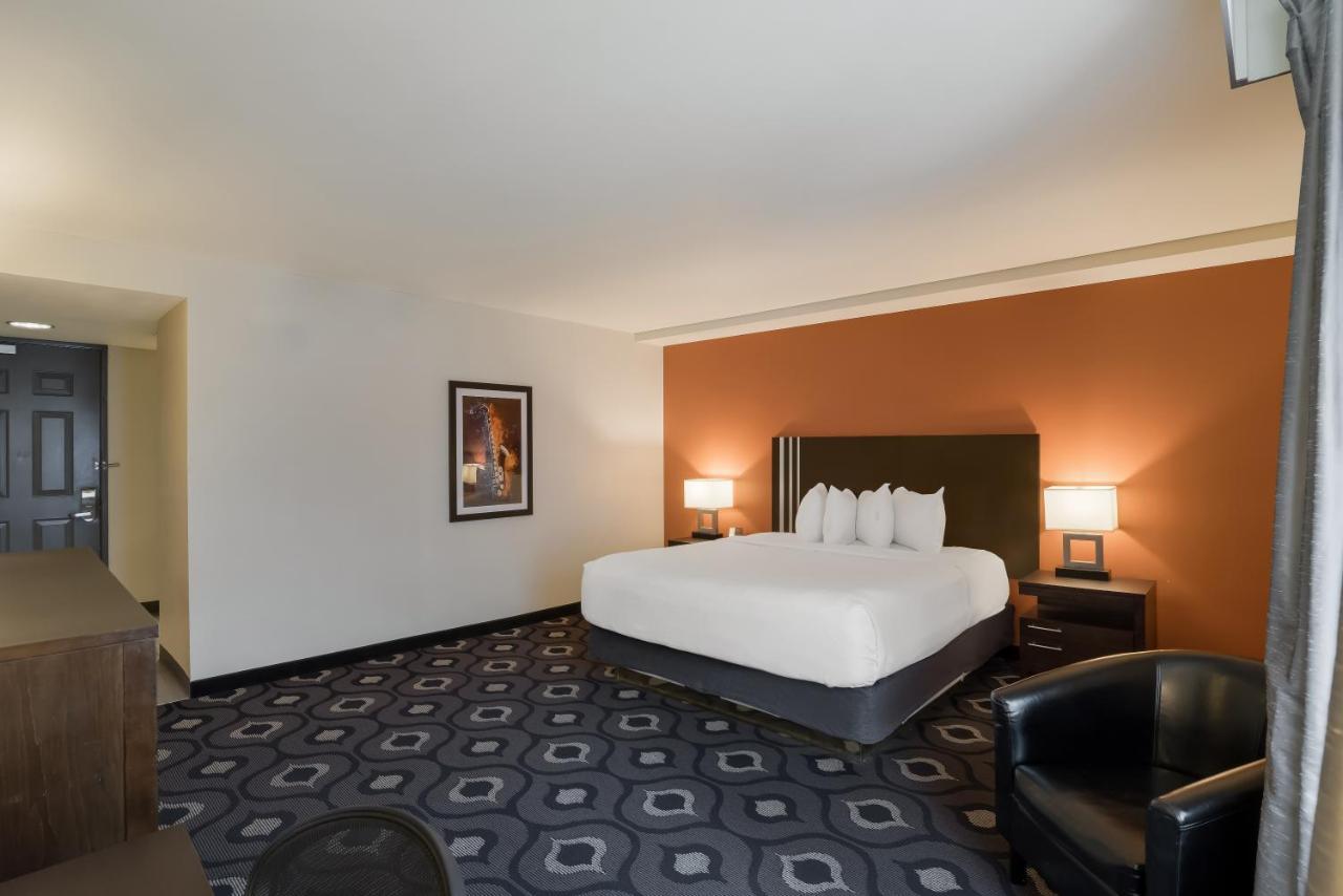 Grand Z Hotel Casino By Red Lion Hotels (Adults Only) Central  City Ngoại thất bức ảnh