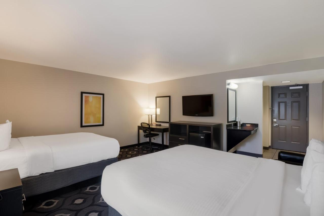 Grand Z Hotel Casino By Red Lion Hotels (Adults Only) Central  City Ngoại thất bức ảnh