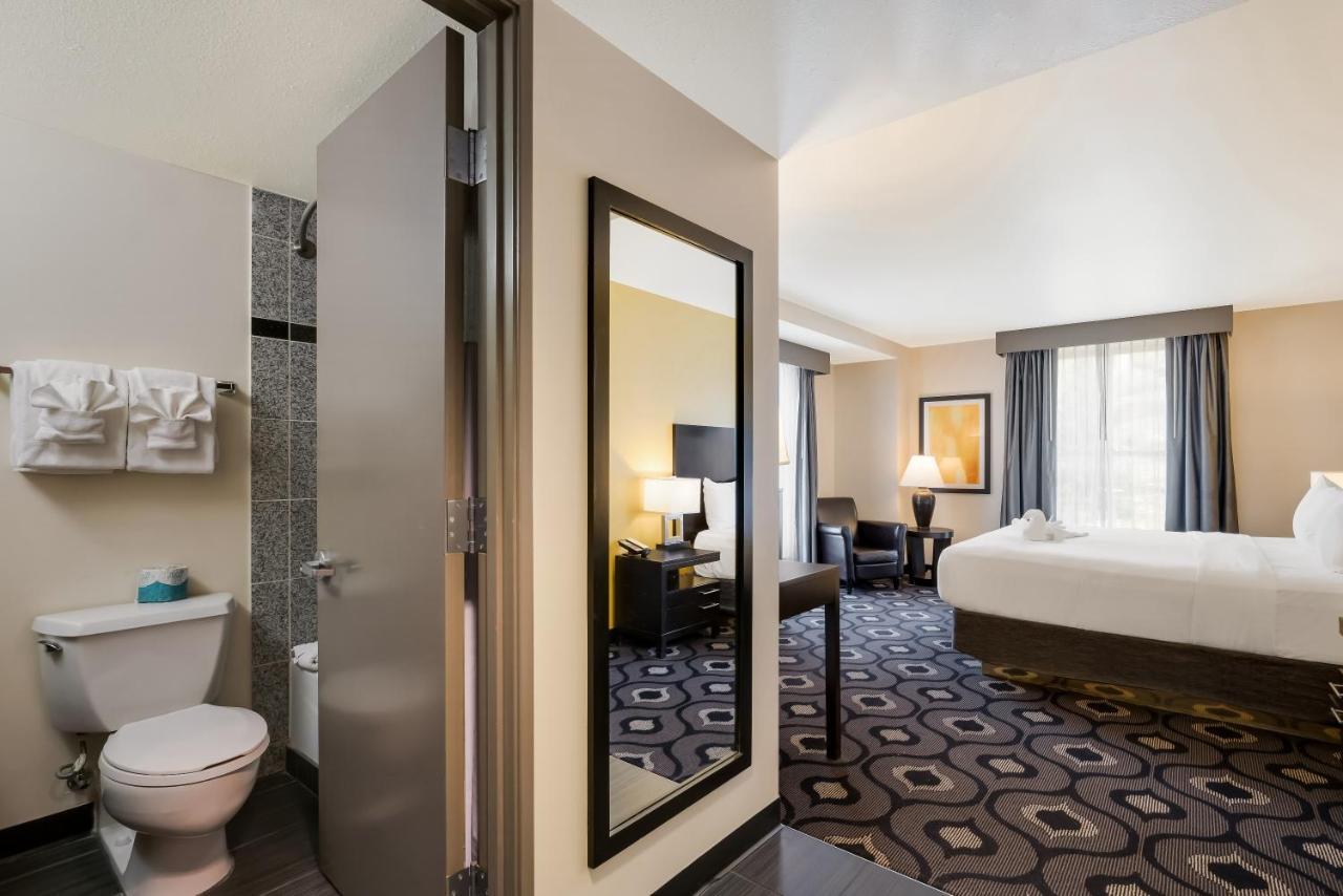 Grand Z Hotel Casino By Red Lion Hotels (Adults Only) Central  City Ngoại thất bức ảnh