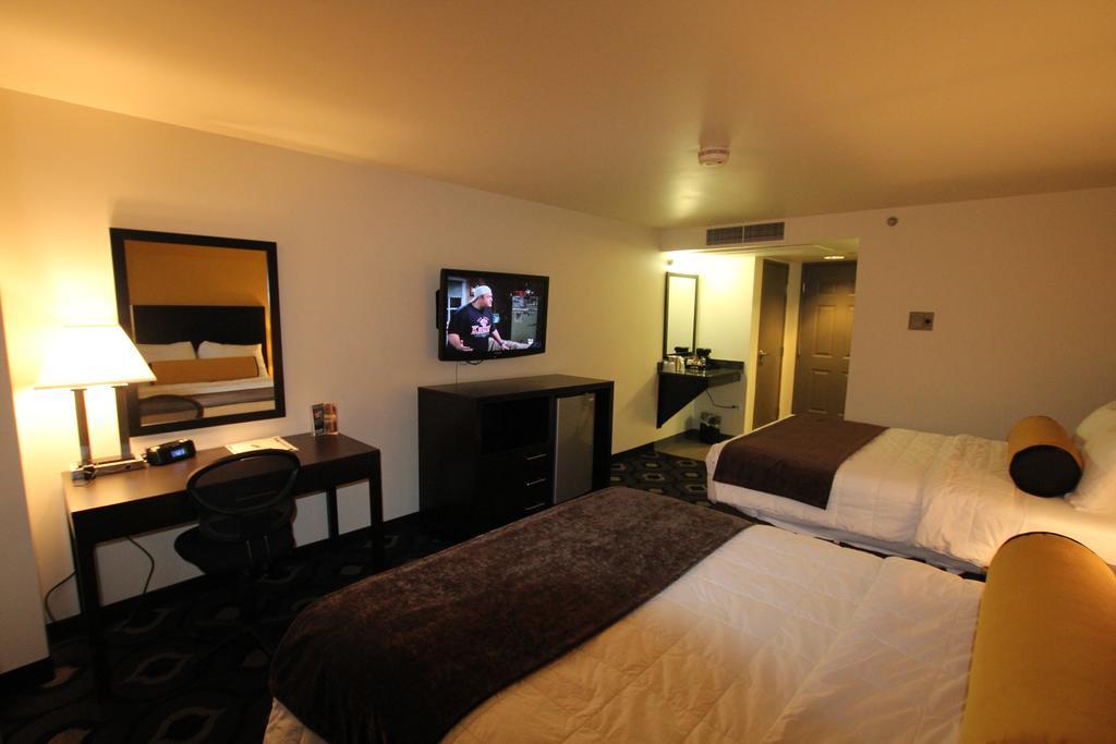 Grand Z Hotel Casino By Red Lion Hotels (Adults Only) Central  City Ngoại thất bức ảnh