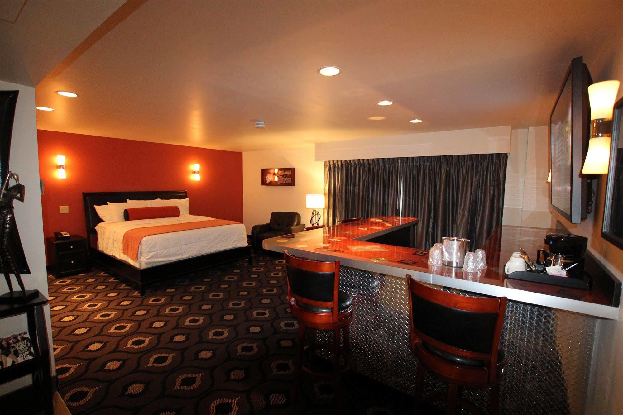 Grand Z Hotel Casino By Red Lion Hotels (Adults Only) Central  City Ngoại thất bức ảnh